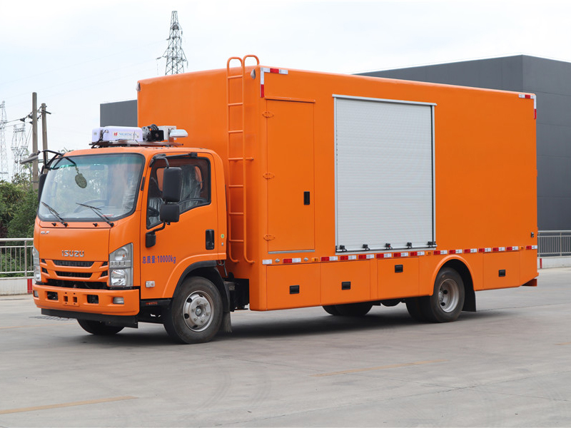 CLW5100XGXQ6電源車