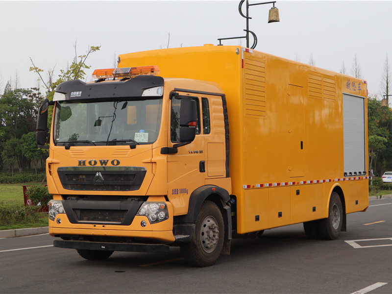 CLW5180XXHZ6重汽救險(xiǎn)車