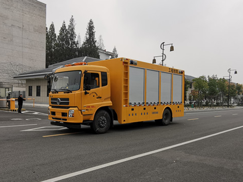 CLW5121XXHD6天錦救險(xiǎn)車
