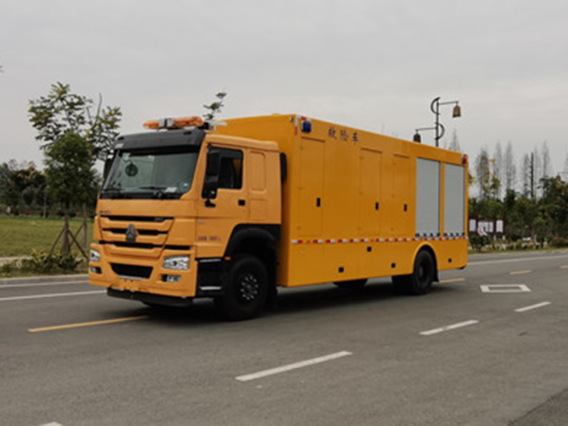 CLW5160XXHZ6救險(xiǎn)車