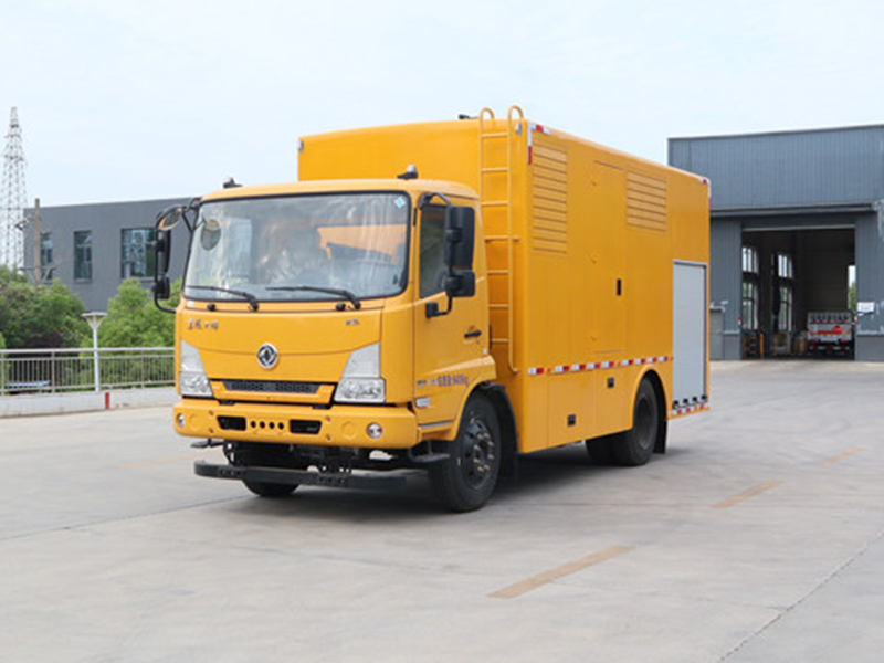 CLW5090XDYD6電源車