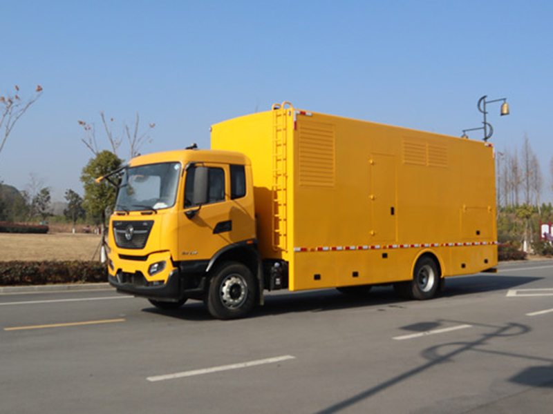 CLW5180XDYD6電源車