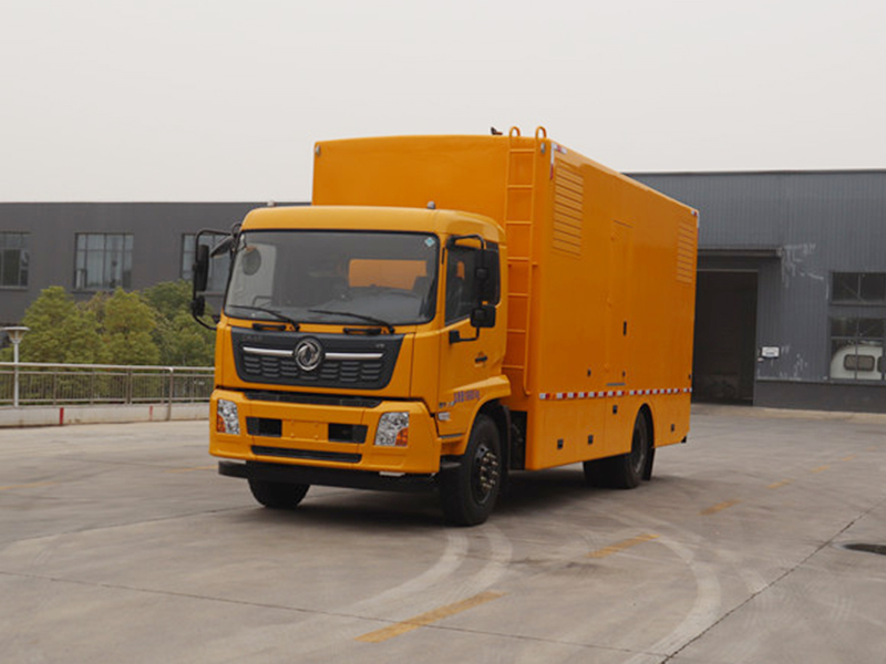 CLW5160XXHRL電源車
