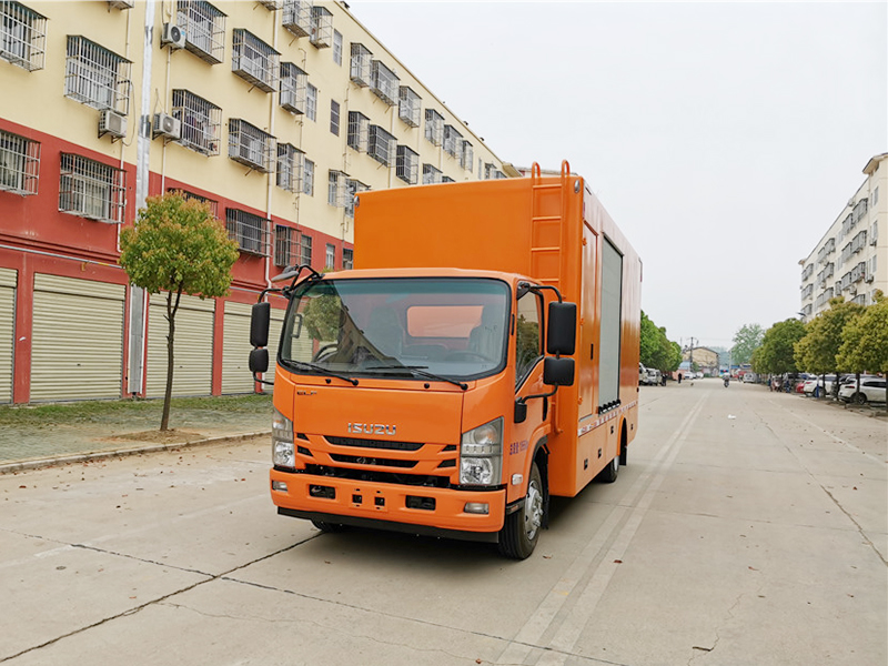 CLW5110XGCQ6電源車
